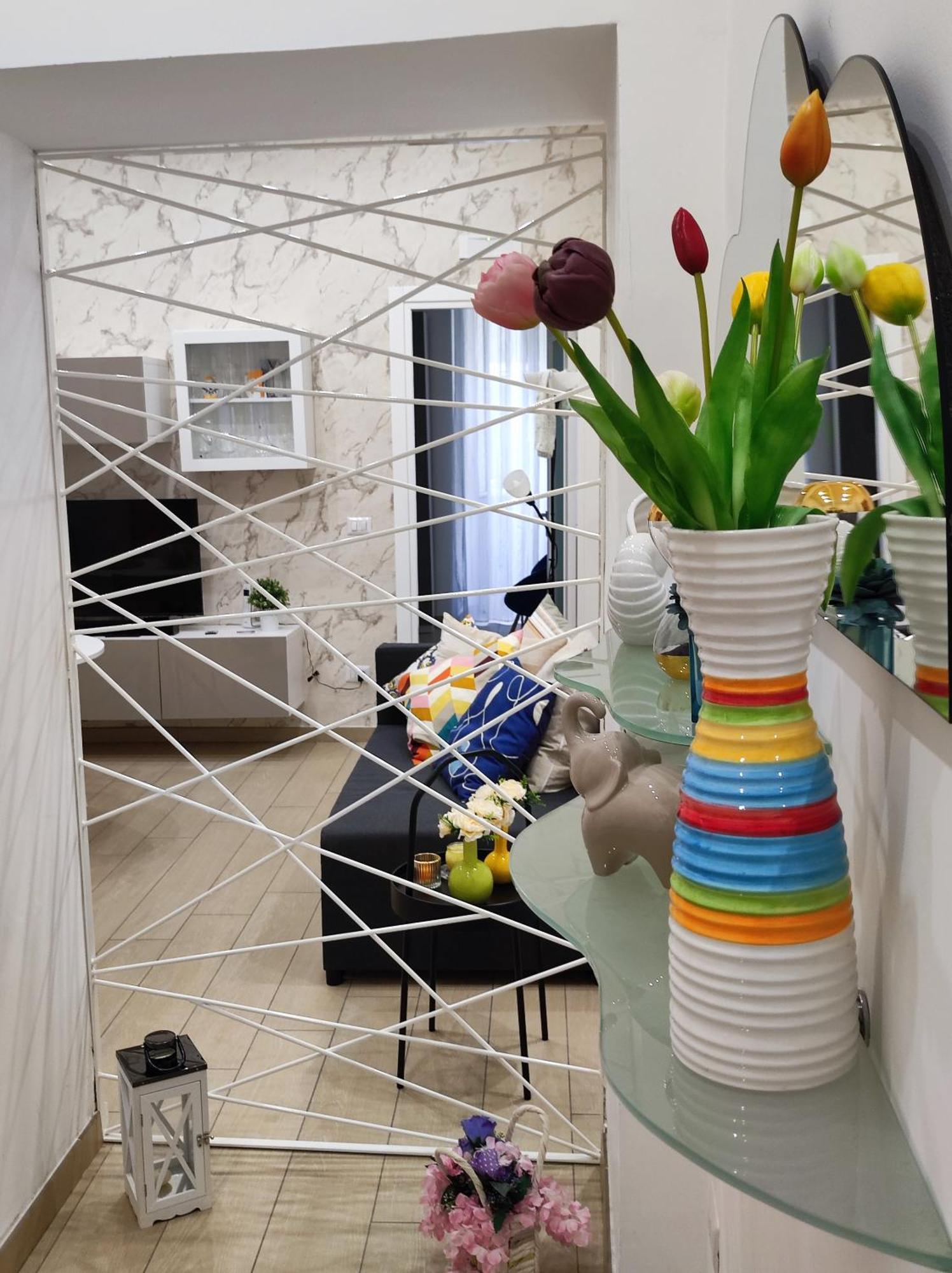 Casa Maria Spaccanapoli Eksteriør billede